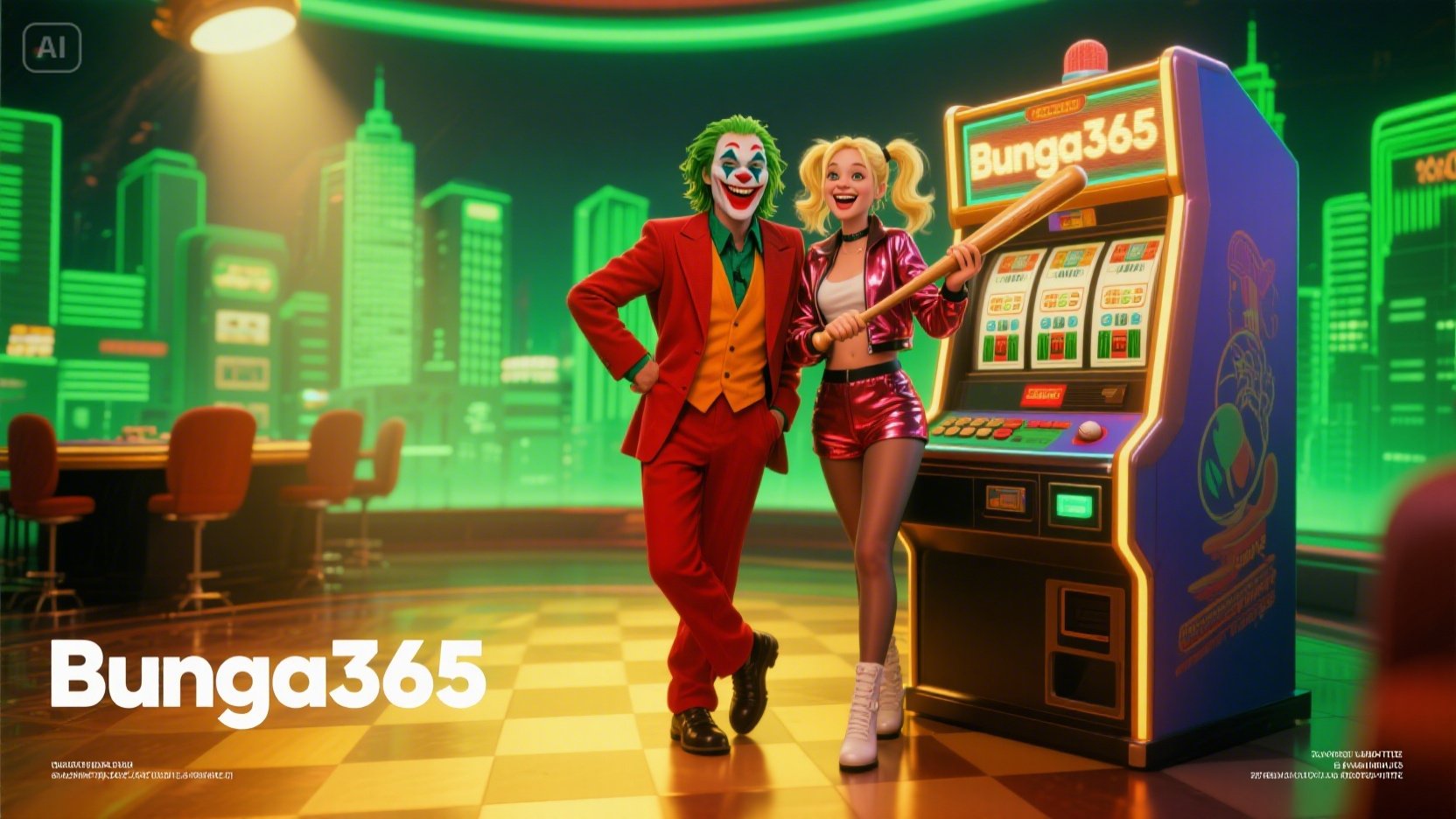 Bunga365