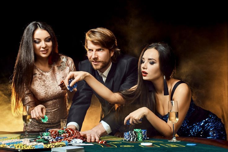 Bunga365 Live Casino